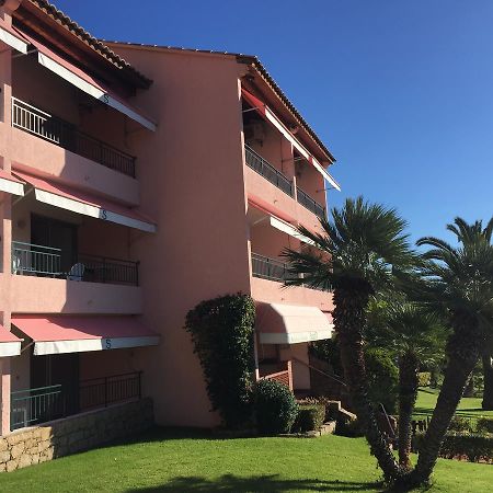 Residence Hoteliere Scudo Ajaccio  Bagian luar foto