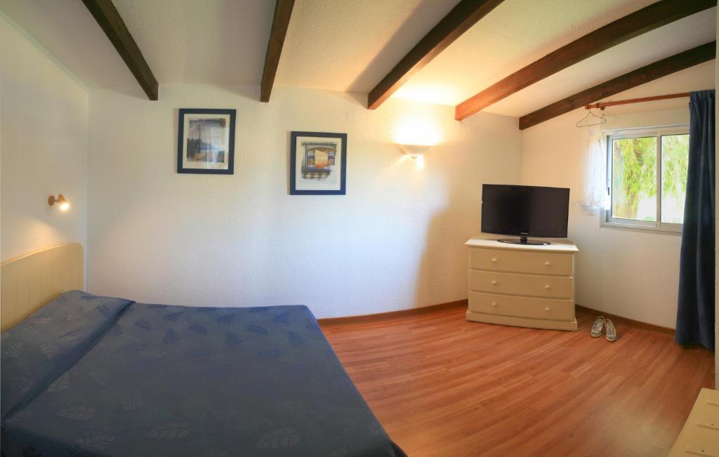 Residence Hoteliere Scudo Ajaccio  Ruang foto