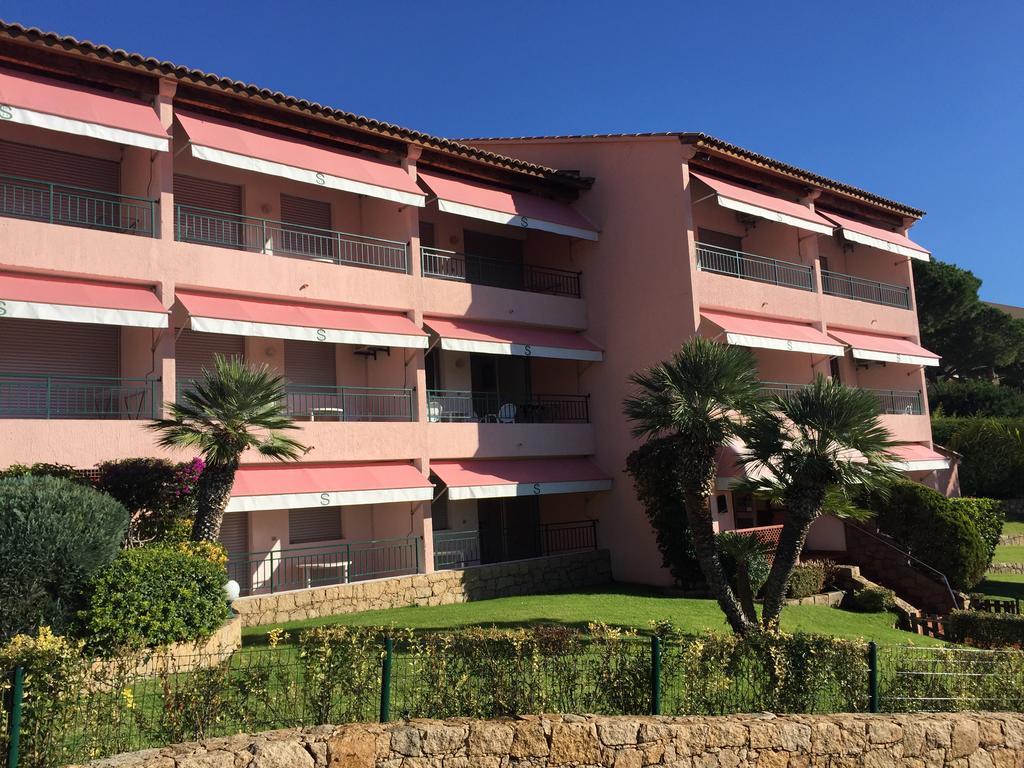 Residence Hoteliere Scudo Ajaccio  Bagian luar foto