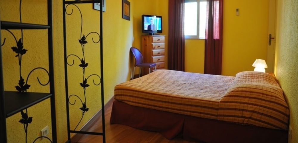 Residence Hoteliere Scudo Ajaccio  Bagian luar foto