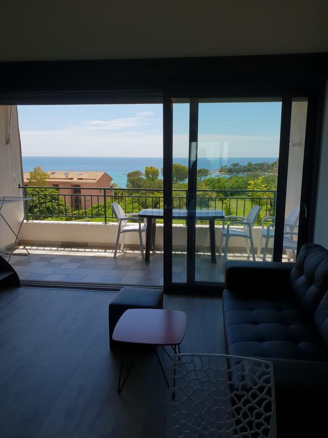 Residence Hoteliere Scudo Ajaccio  Bagian luar foto