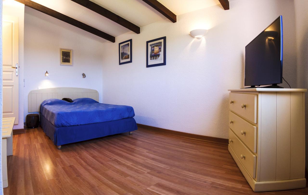 Residence Hoteliere Scudo Ajaccio  Bagian luar foto